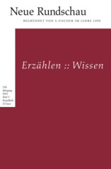 Erzählen: Wissen