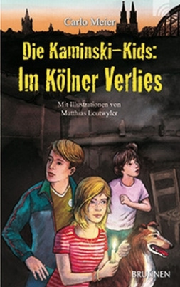 Die Kaminski-Kids - Im Kölner Verlies