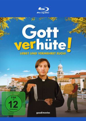 Gott verhüte!, 1 Blu-ray