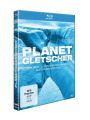 Planet Gletscher - Eine Reise zu den spektakulärsten Gletschern der Welt, 1 Blu-ray