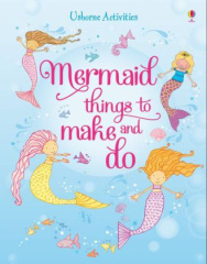 Mermaid thing to make and do