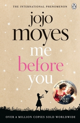 Me Before You. Ein ganzes halbes Jahr, englische Ausgabe