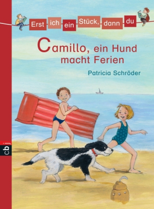 Camillo, ein Hund macht Ferien