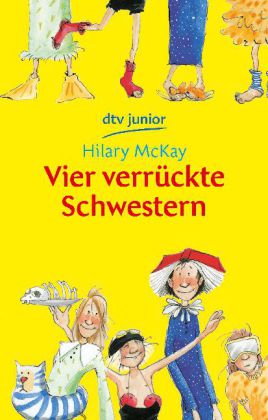 Vier verrückte Schwestern