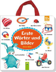 Erste Wörter und Bilder