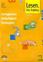 Lesen. Das Training, 4 Arbeitshefte