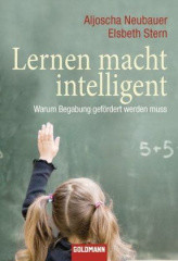 Lernen macht intelligent