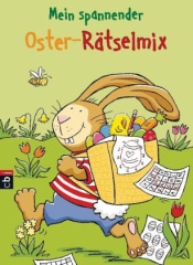 Mein spannender Oster-Rätselmix