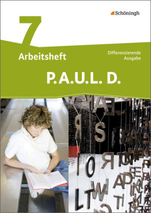 7. Klasse, Arbeitsheft