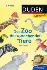 Der Zoo der sprechenden Tiere, 1. Klasse