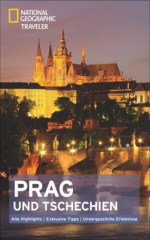 National Geographic Traveler Prag