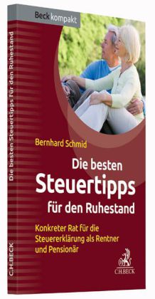 Die besten Steuertipps für den Ruhestand