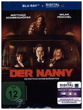 Der Nanny, 1 Blu-ray