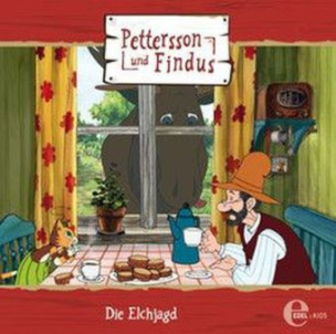 Pettersson und Findus - Die Elchjagd, Audio-CD