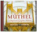 Complete Organ Music, 1 Audio-CD