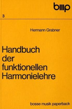 Handbuch der funktionellen Harmonielehre