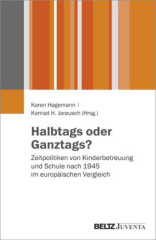 Halbtags oder ganztags?