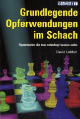 Grundlegende Opferwendungen im Schach