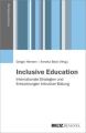 Inclusive Education