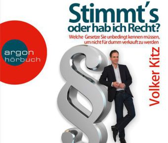 Stimmt's oder hab ich Recht?, 5 Audio-CDs