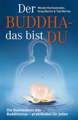 Der Buddha - das bist DU