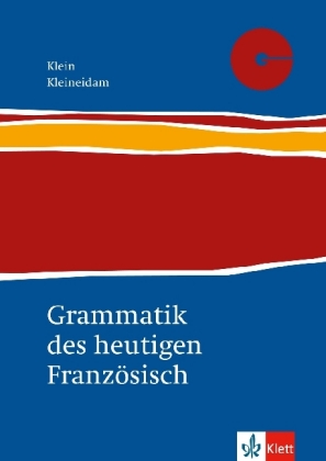 Grammatik des heutigen Französisch