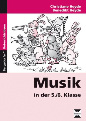 Musik in der 5./6. Klasse