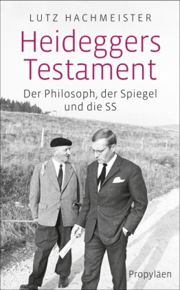 Heideggers Testament