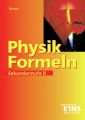 Physik-Formeln, Sekundarstufe II