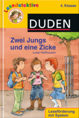 Zwei Jungs und eine Zicke