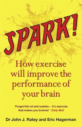 Spark!. Superfaktor Bewegung, englische Ausgabe