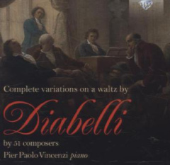 Variations On A Waltz By Diabelli, 2 Audio-CDs