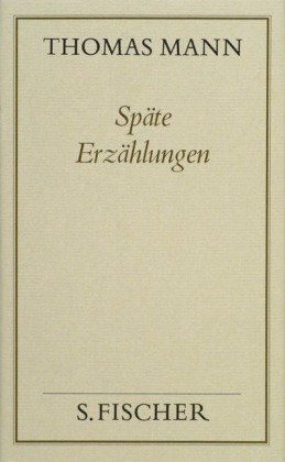 Späte Erzählungen