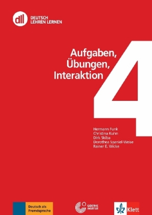 Aufgaben, Übungen, Interaktion, m. DVD