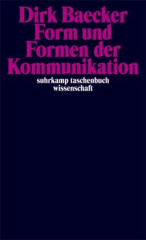 Form und Formen der Kommunikation