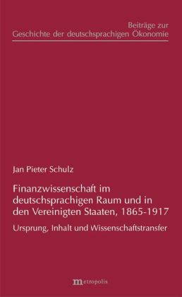 Fizwissenschaft im deutschsprachigen Raum und in den Vereinigten Staaten, 1865-1917