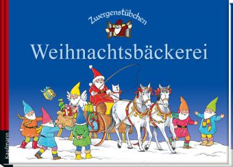 Zwergenstübchen - Weihnachtsbäckerei