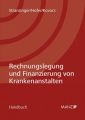 Rechnungslegung und Fizierung von Krankestalten (f. Österreich)