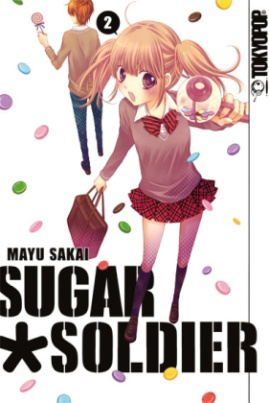 Sugar Soldier. Bd.2