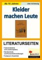 Gottfried Keller 'Kleider machen Leute', Literaturseiten