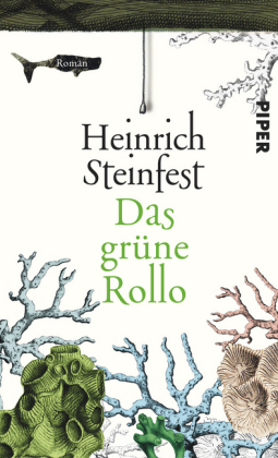 Das grüne Rollo