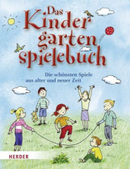 Das Kindergartenspielebuch