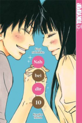 Nah bei dir - Kimi ni todoke. Bd.10