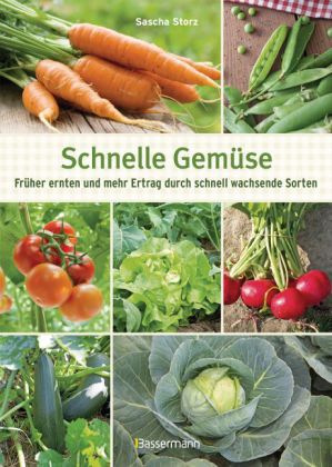 Schnelle Gemüse