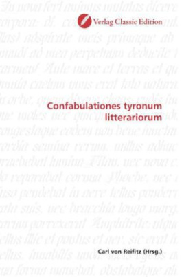 Confabulationes tyronum litterariorum
