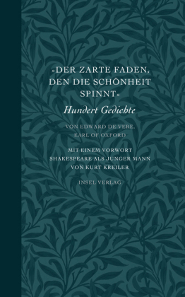 »Der zarte Faden, den die Schönheit spinnt«