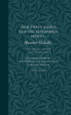 »Der zarte Faden, den die Schönheit spinnt«