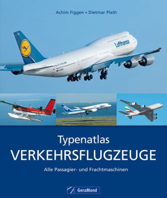 Typenatlas Verkehrsflugzeuge