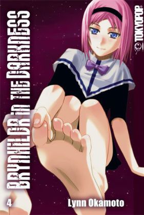 Brynhildr in the Darkness. Bd.4