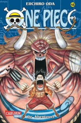 One Piece - Oz' Abenteuer